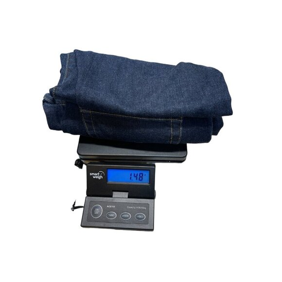 AG Adriano Goldschmied Men's The Protégé Straight Leg Denim Jeans Pants 36x28 - Picture 11 of 11